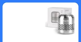 Purriko Refrigerator DeodorizerLong-Lasting Fridge Odor Eliminator